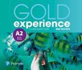 Gold Experience 2nd Edition A2 Class Audio CDs