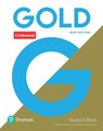 Gold C1 Advanced New Edition Teacher's Book for pack