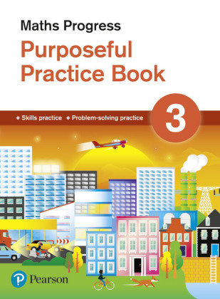 Maths Progress Purposeful Practice Book 3 Second Edition