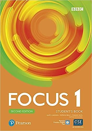 Focus 2e 1 Student's Book with PEP Basic Pack