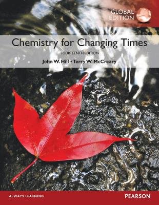 Chemistry Changing Times Chemistry, Global Edition + Mastering Chemistry with Pearson eText (Package)