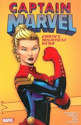 CAPTAIN MARVEL: EARTH'S MIGHTIEST HERO VOL. 1