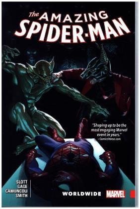 AMAZING SPIDER-MAN: WORLDWIDE VOL. 5