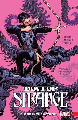 DOCTOR STRANGE VOL. 3: BLOOD IN THE AETHER