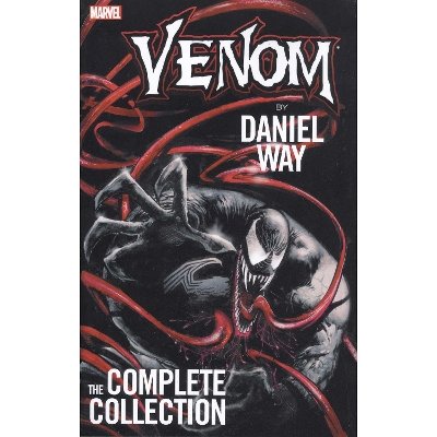 VENOM BY DANIEL WAY: THE COMPLETE COLLECTION [NEW PRINTING]