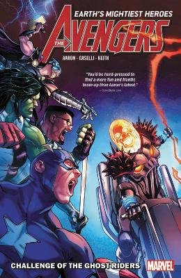 Avengers by Jason Aaron Vol. 5: Challenge of the Ghost Riders