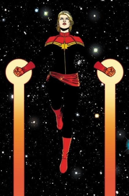 Captain Marvel