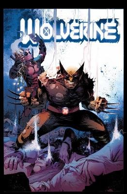 WOLVERINE BY BENJAMIN PERCY VOL. 4