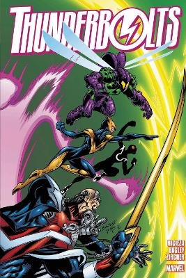 THUNDERBOLTS OMNIBUS VOL. 2