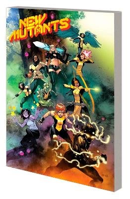 NEW MUTANTS VOL. 4