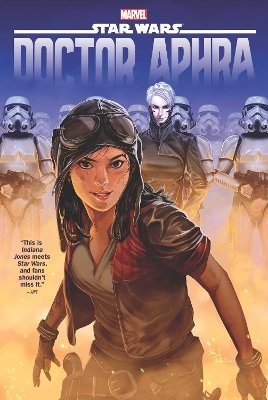 STAR WARS: DOCTOR APHRA OMNIBUS VOL. 1 [NEW PRINTING]