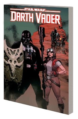 STAR WARS: DARTH VADER BY GREG PAK VOL. 7 - UNBOUND FORCE