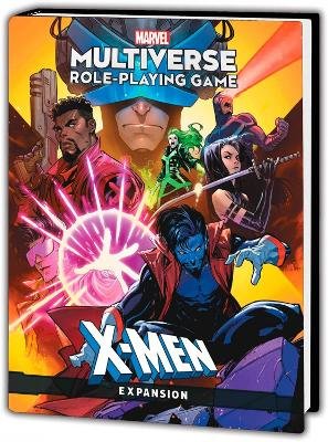 MARVEL MULTIVERSE ROLE-PLAYING GAME: X-MEN EXPANSION