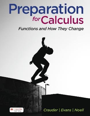 Preparation for Calculus (International Edition)