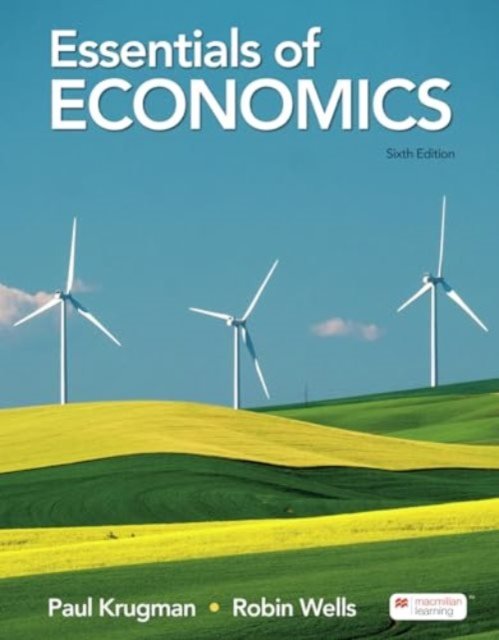 Essentials of Economics (International Edition)