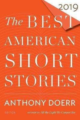 The Best American Short Stories 2019