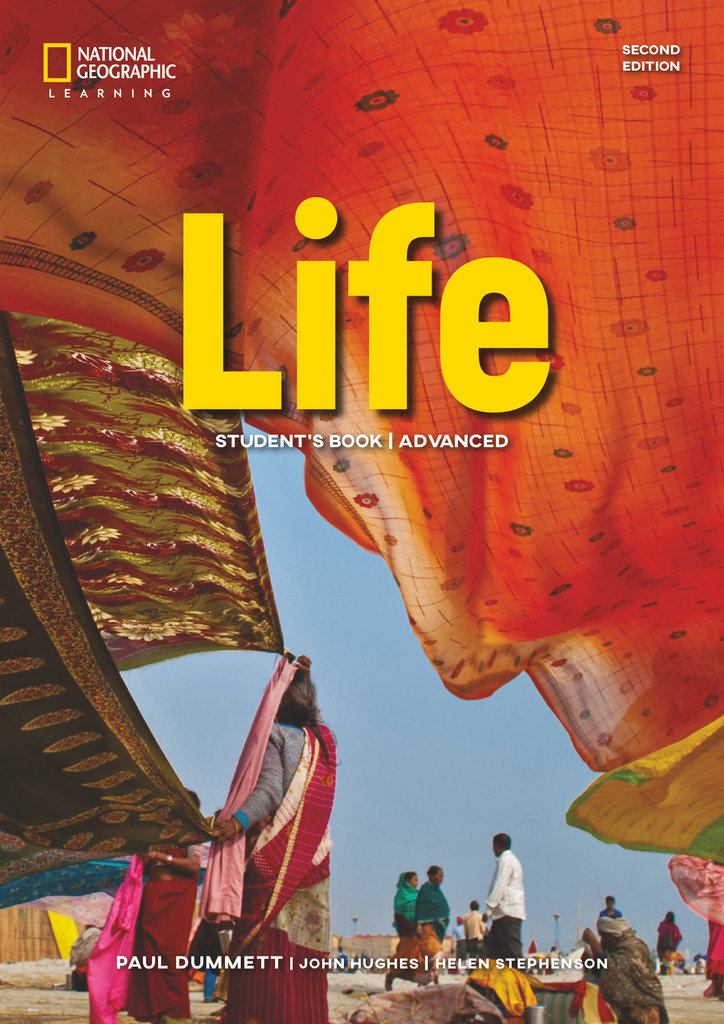 Life Advanced 2e, with App Code