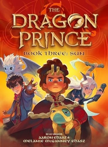 Sun (The Dragon Prince Novel #3)