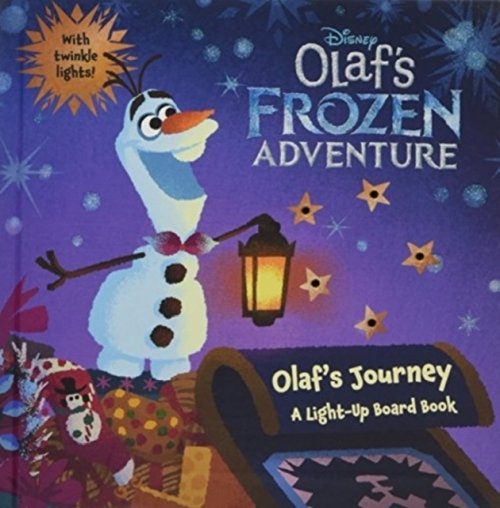 Olaf's Frozen Adventure: Olaf's Journey