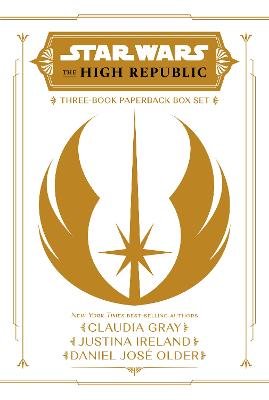 Star Wars: The High Republic: Light of the Jedi YA Trilogy Paperback Box Set