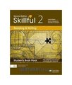 Skillful Second Edition Level 2 Reading and Writing Premium Student's Book Pack