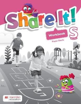 Share It! Starter Level Workbook