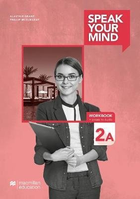 Speak Your Mind Level 2 Workbook A without key