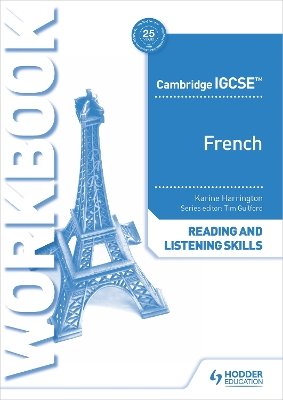 Cambridge IGCSE(TM) French Reading and Listening Skills Workbook