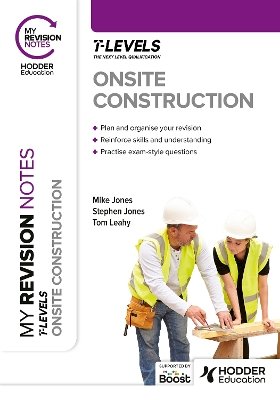 My Revision Notes: Onsite Construction T Level