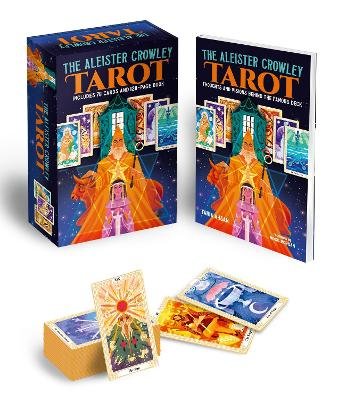 The Aleister Crowley Tarot Book & Card Deck