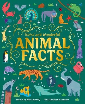 Weird and Wonderful Animal Facts