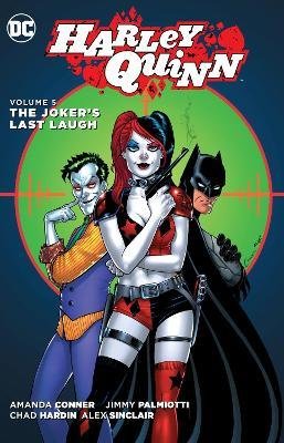 Harley Quinn, Volume 5: The Joker's Last Laugh