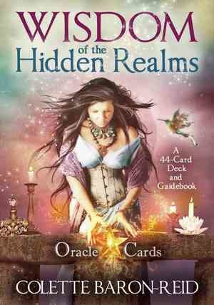 Wisdom of the Hidden Realms Oracle Cards