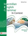 Macmillan English Grammar In Context Advanced Book with Key