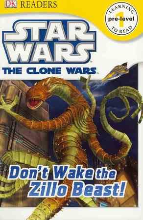 Star Wars Clone Wars Don't Wake the Zillo Beast!