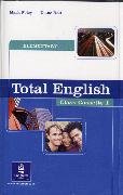 Total English Elementary Level Class Audio Cassette Elementary - Total English