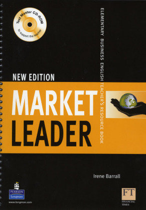 Market Leader Elementary Teachers Book New Edition and Test Master CD-Rom Pack Elementary - Market Leader. New Edition