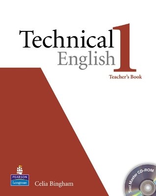 Technical English Level 1 Teacher's Book for Pack