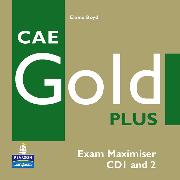 CAE Gold Plus Maximiser CD 1-2