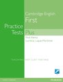 Practice Tests Plus FCE New Edition Students Book without Key for Pack