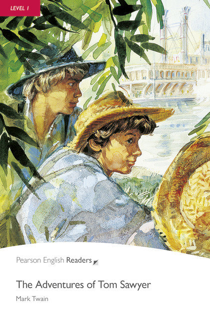 L1:Adv of Tom Sawyer Bk & CD Pack