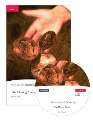 L1:Missing Coins Book & CD Pack