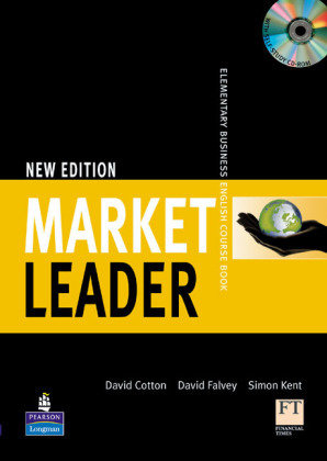 Market Leader Elementary Coursebook/Multi-Rom Pack Elementary - Market Leader. New Edition