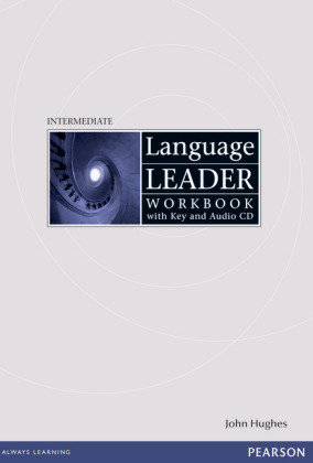 Language Leader Intermediate Workbook with Key and Audio CD Pack Intermediate - Language Leader