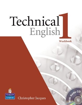 Technical English Level 1 General Workbook no Key for Pack