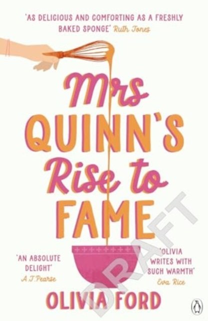 Mrs Quinn's Rise to Fame