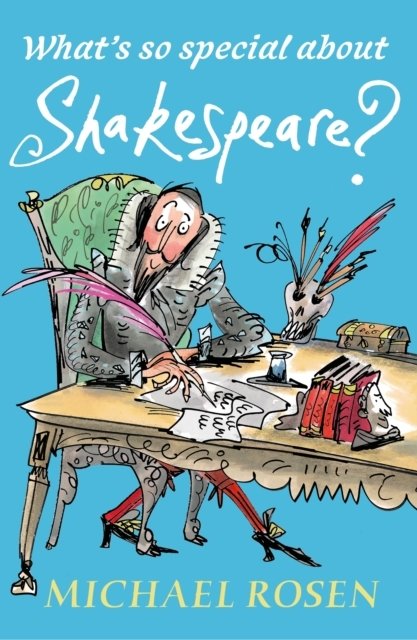 What's so Special about Shakespeare