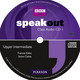 Upper Intermediate, 3 Class Audio-CDs - Speakout