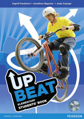 Upbeat Elementary Students' Book & Students' Multi-ROM Pack Elementary - Upbeat. New Edition