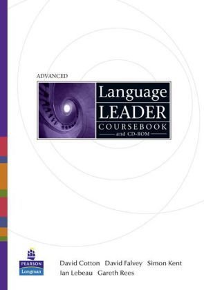 Language Leader Advanced MyLanguageLeaderLab Coursebook (with CD-ROM) & MyLab Advanced - Language Leader